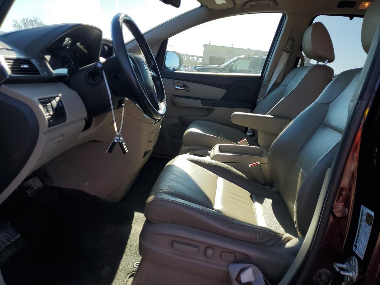 2014 Honda Odyssey - Image 7