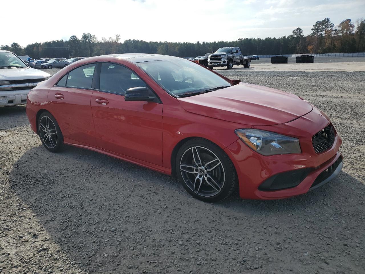 2018 Mercedes-Benz CLA-klasse - Image 4