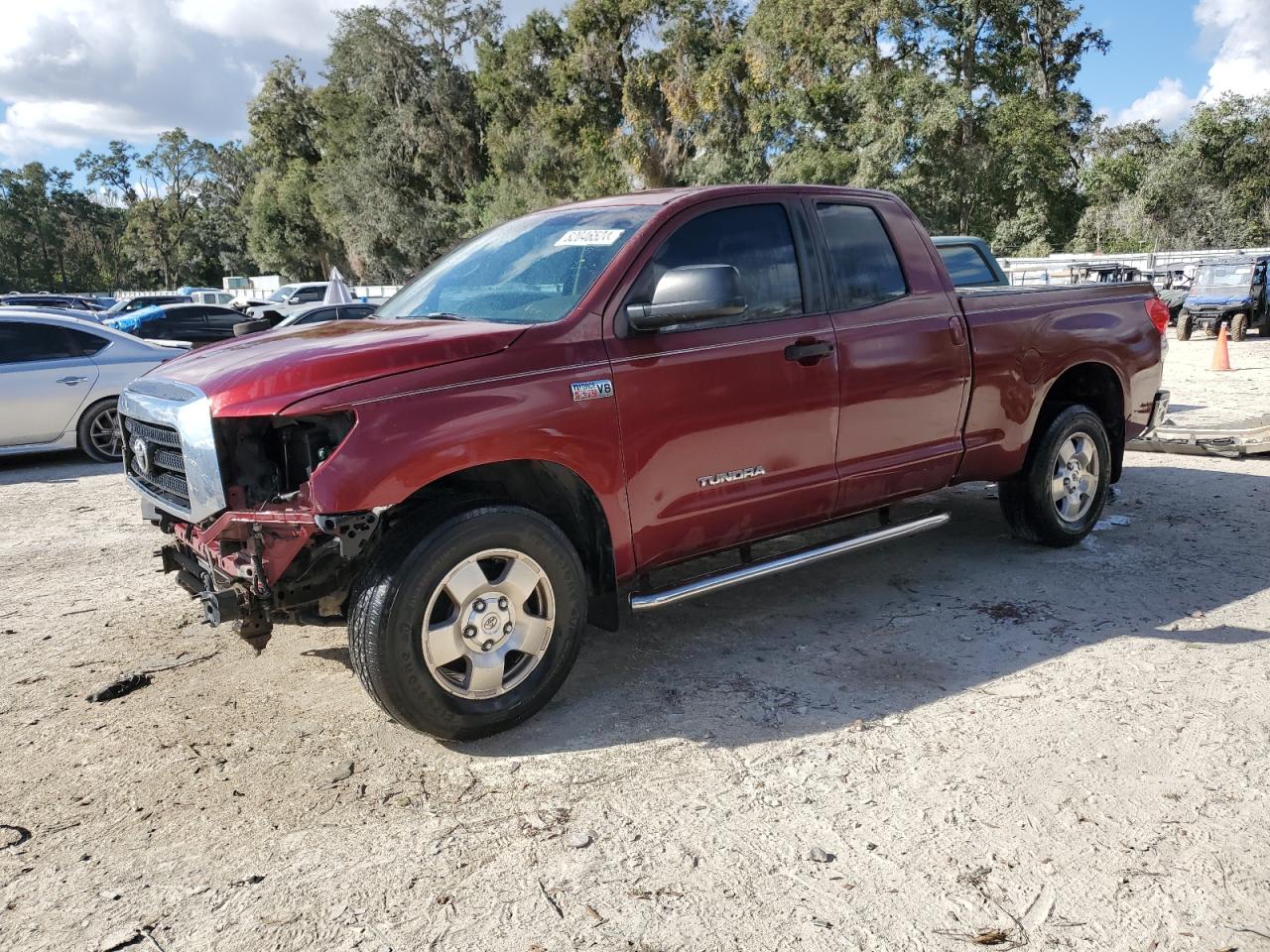 2008 Toyota Tundra - Image 1