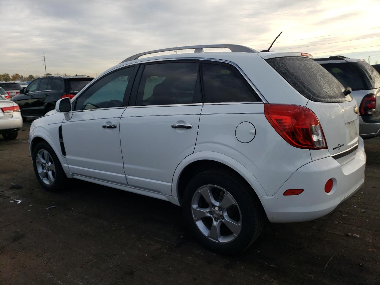 2015 Chevrolet Captiva Lt VIN: 3GNAL3EKXFS528323 Lot: 80159604