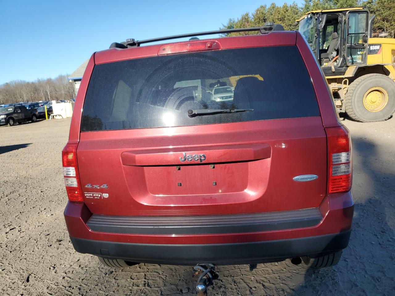 2013 Jeep Liberty (Patriot) - Image 6