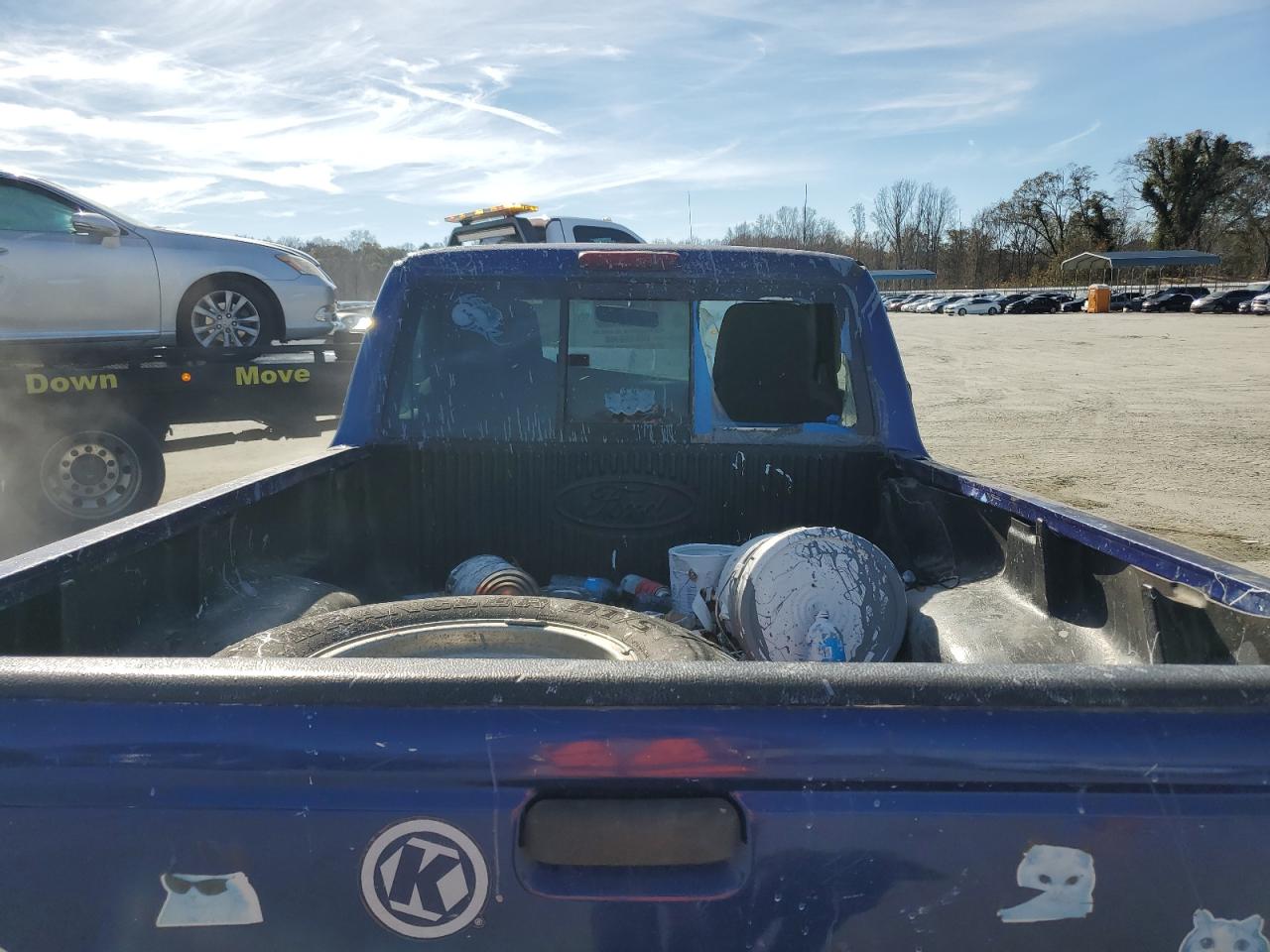 2005 Ford Ranger - Image 10