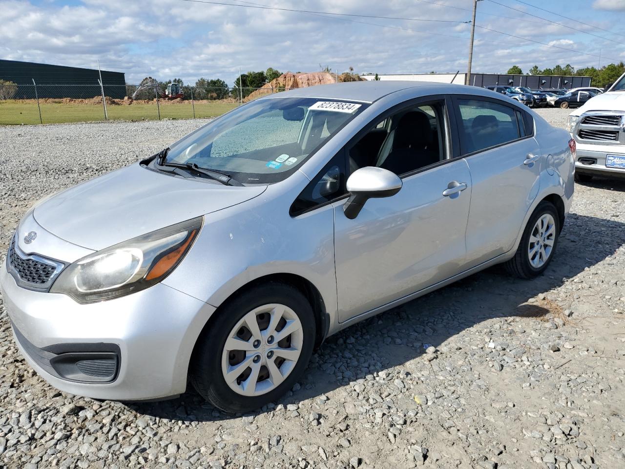2012 Kia Rio - Image 1