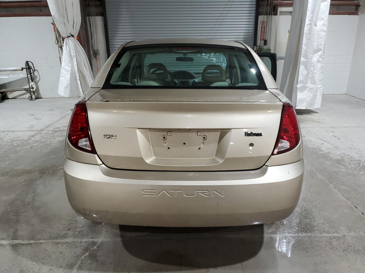 2006 Saturn Ion Level 2 VIN: 1G8AJ55F96Z111804 Lot: 80487804