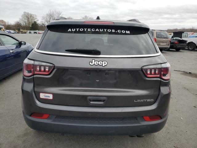  JEEP COMPASS 2020 Серый