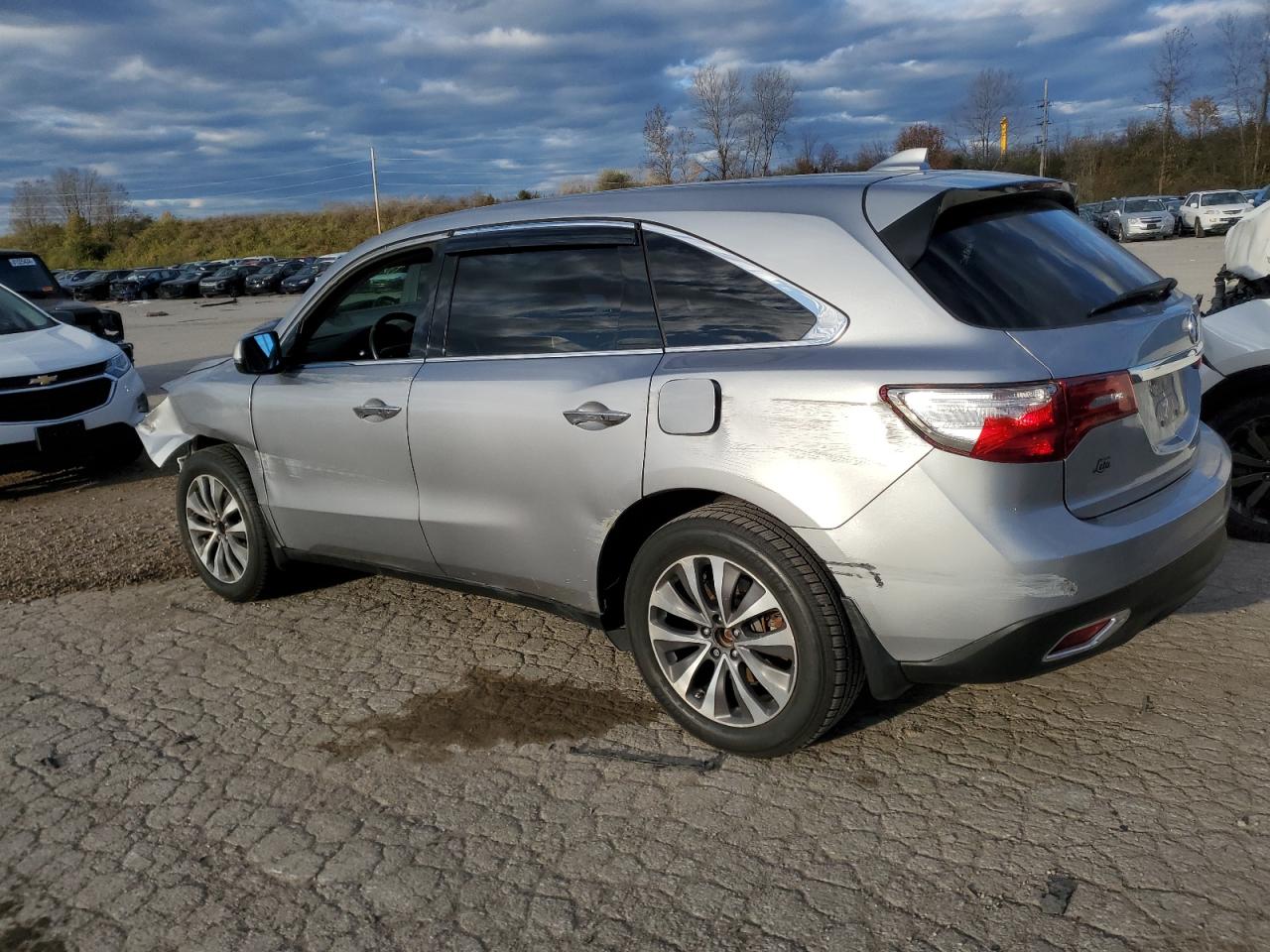 2016 Acura MDX - Image 2