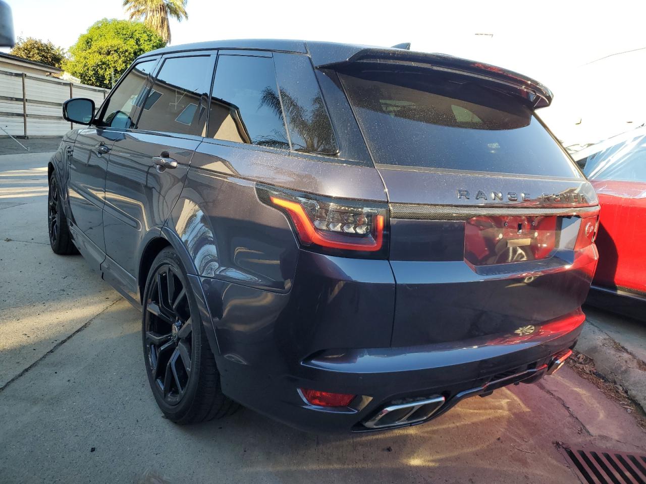 2022 Land Rover Range Rover - Image 2