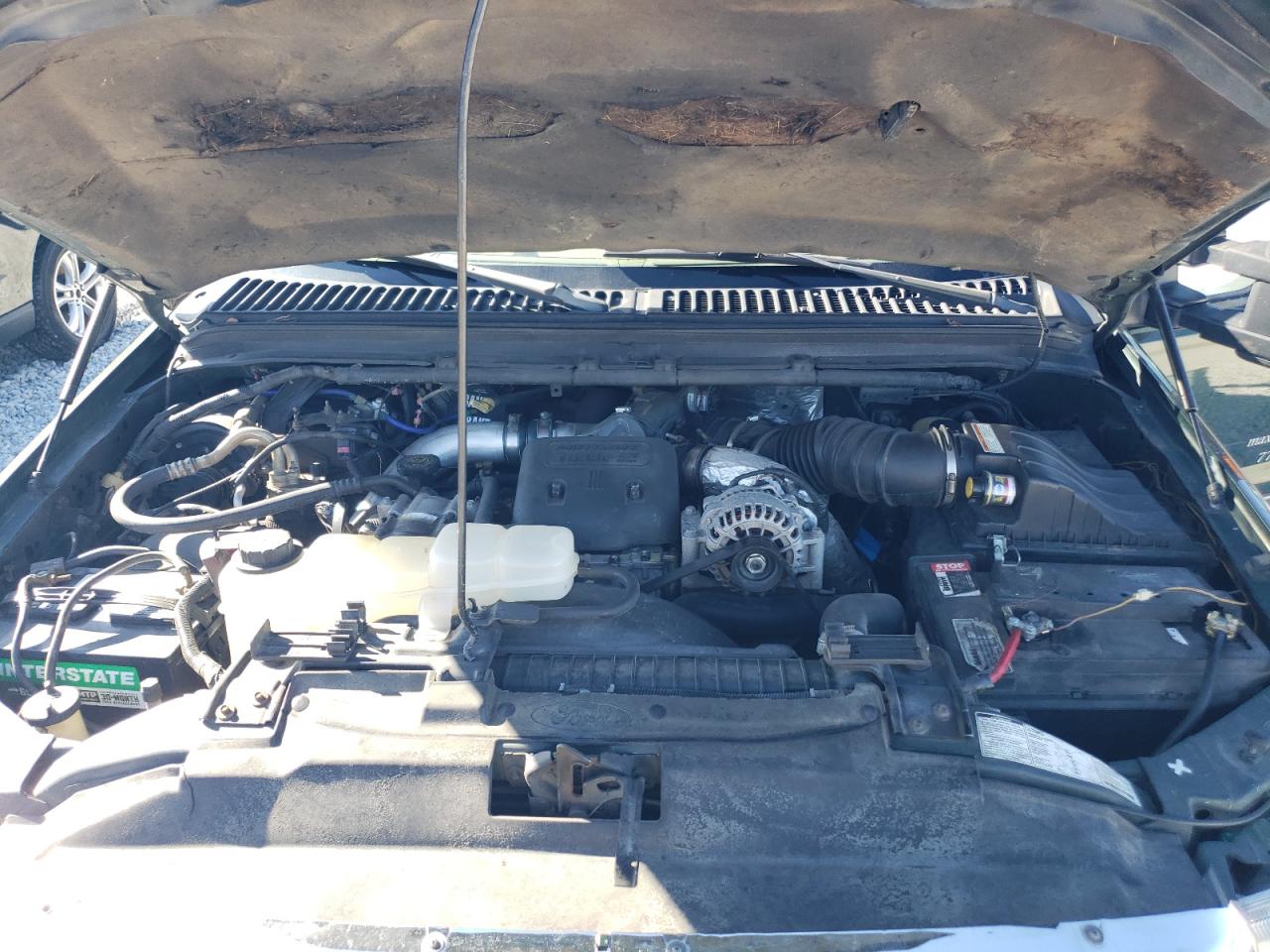 1999 Ford F250 - Image 11