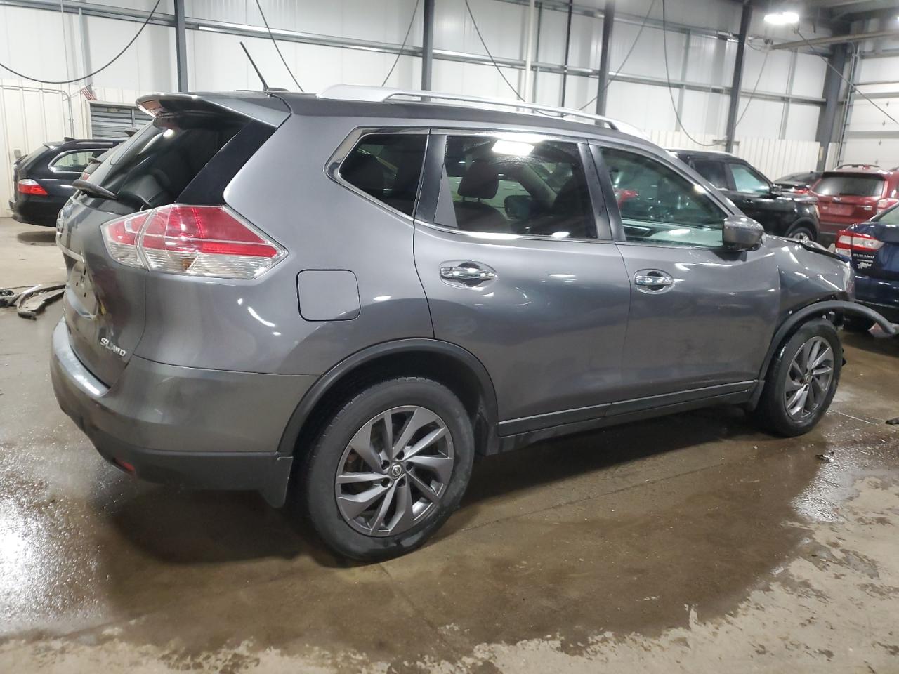 VIN 5N1AT2MV5GC910518 2016 NISSAN ROGUE no.3