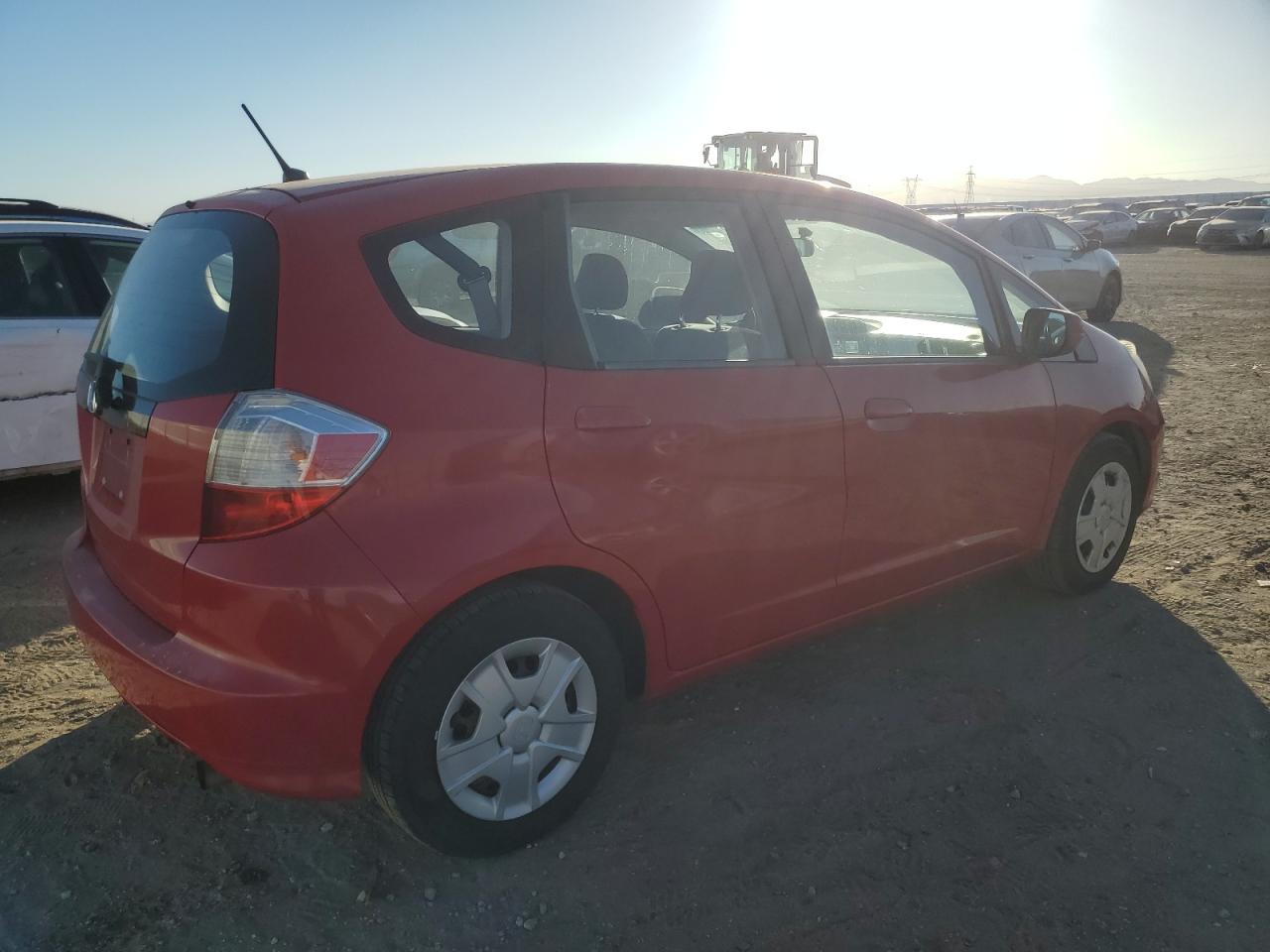 2013 Honda Fit - Image 3