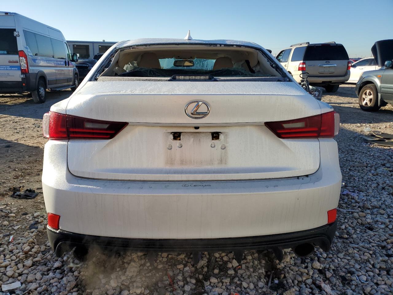 2016 Lexus Is 200T VIN: JTHBA1D2XG5004544 Lot: 79361654