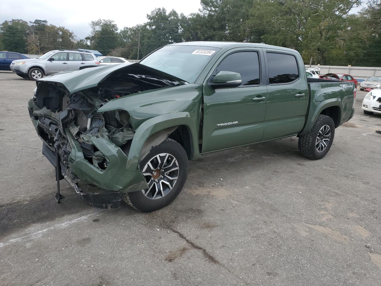 2021 Toyota Tacoma - Image 1