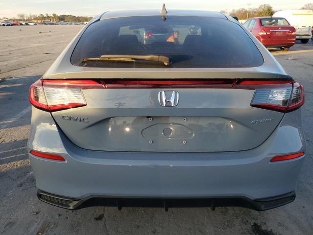  HONDA CIVIC 2023 Gray