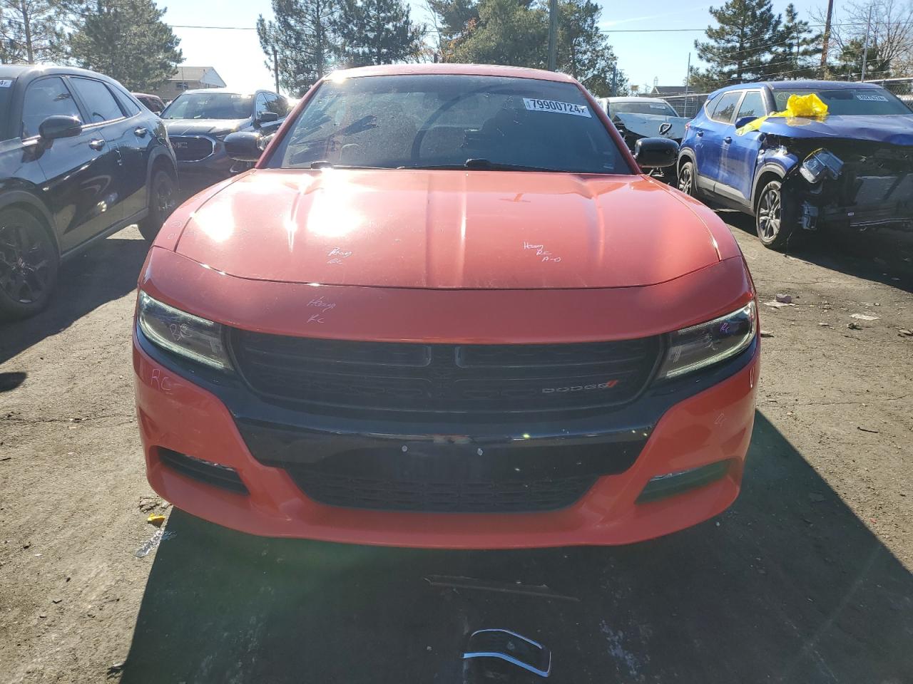 2018 Dodge Charger - Image 5