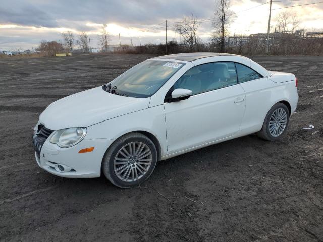 2010 Volkswagen Eos Turbo