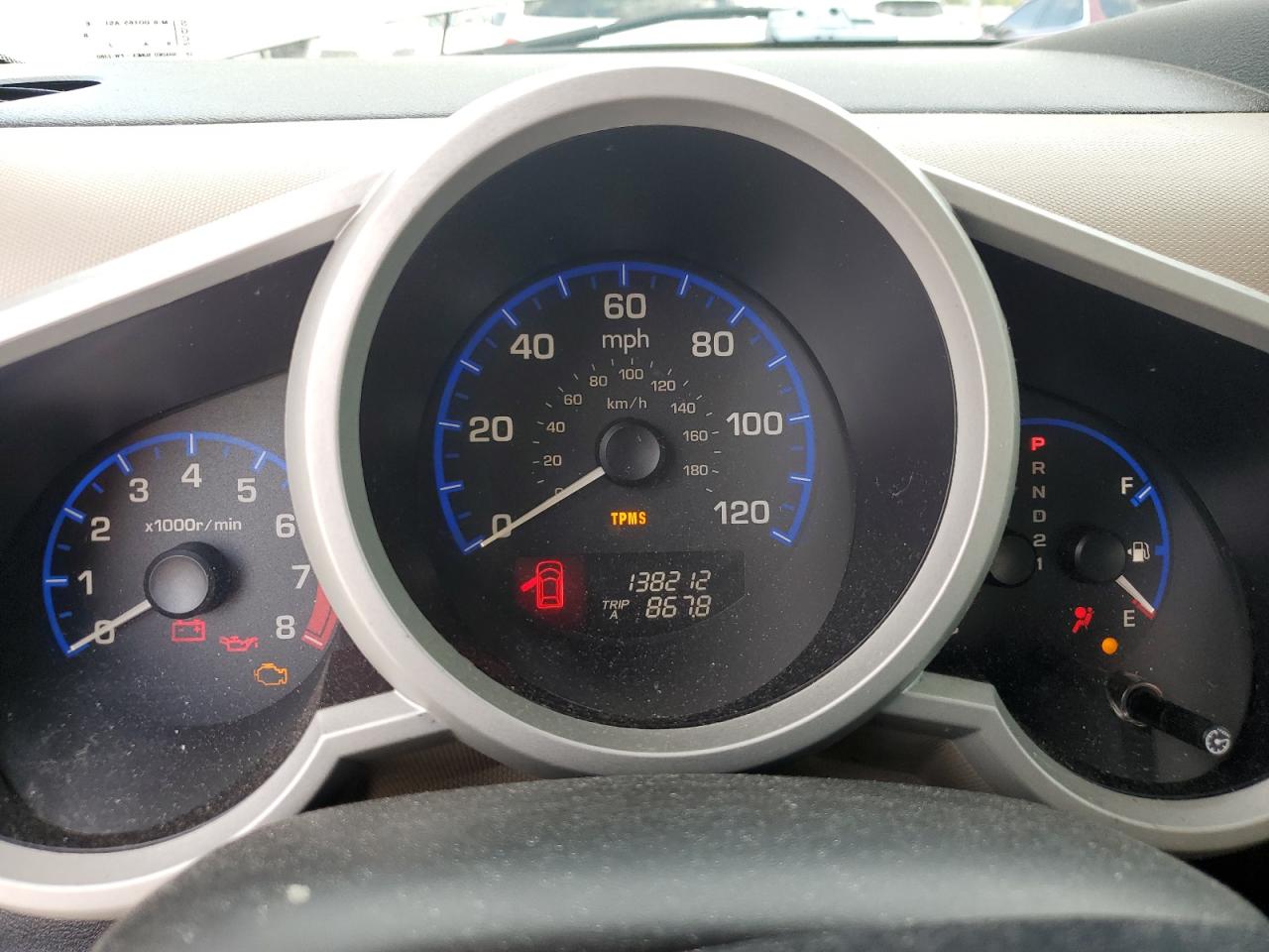 2008 Honda Element - Image 9