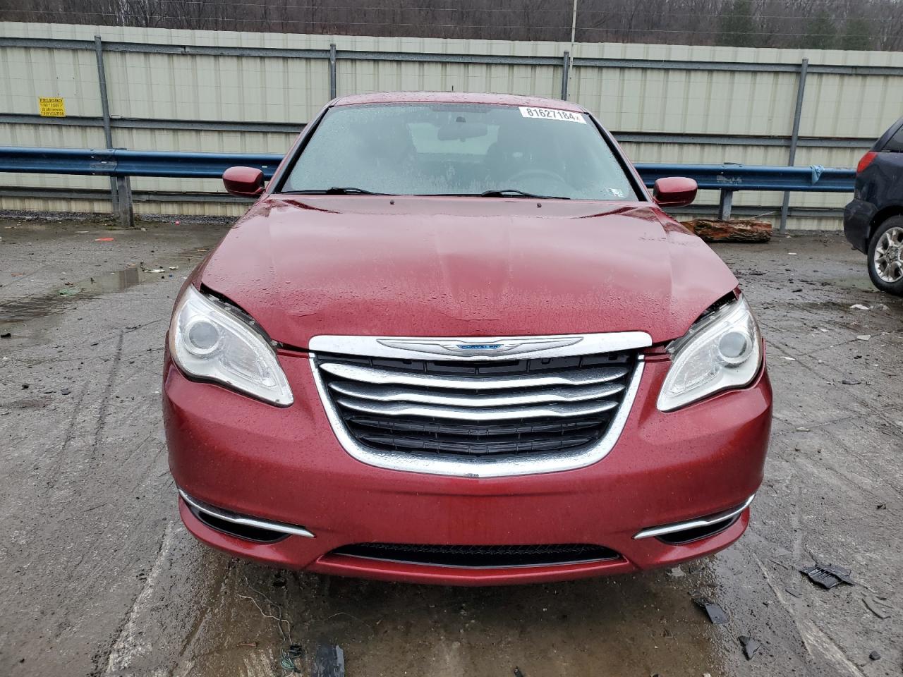 2014 Chrysler 200 Lx VIN: 1C3CCBAB1EN210010 Lot: 81627184