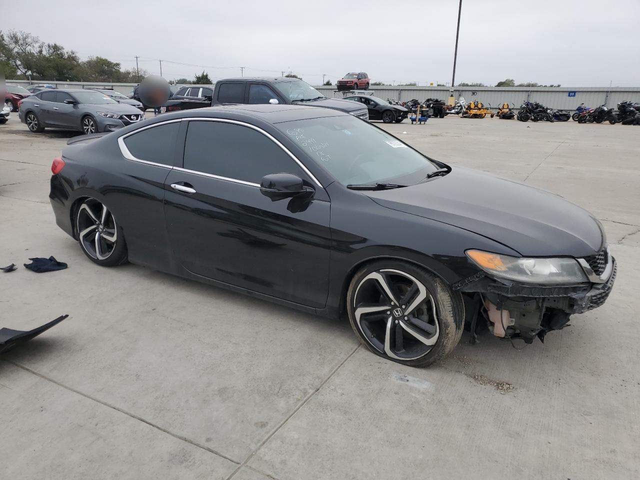 2013 Honda Accord - Image 4