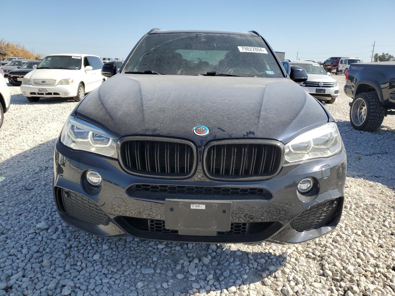 VIN 5UXKS4C59G0N14892 2016 BMW X5 no.5