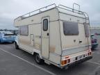 1988 FIAT DUCATO 1.3T  for sale at Copart CHESTER