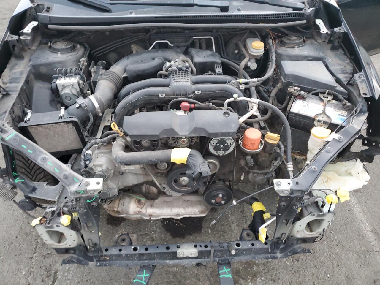 2013 Subaru XV - Image 12