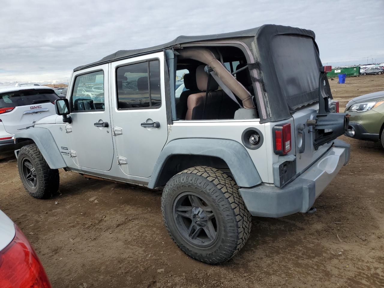 2011 Jeep Wrangler - Image 2