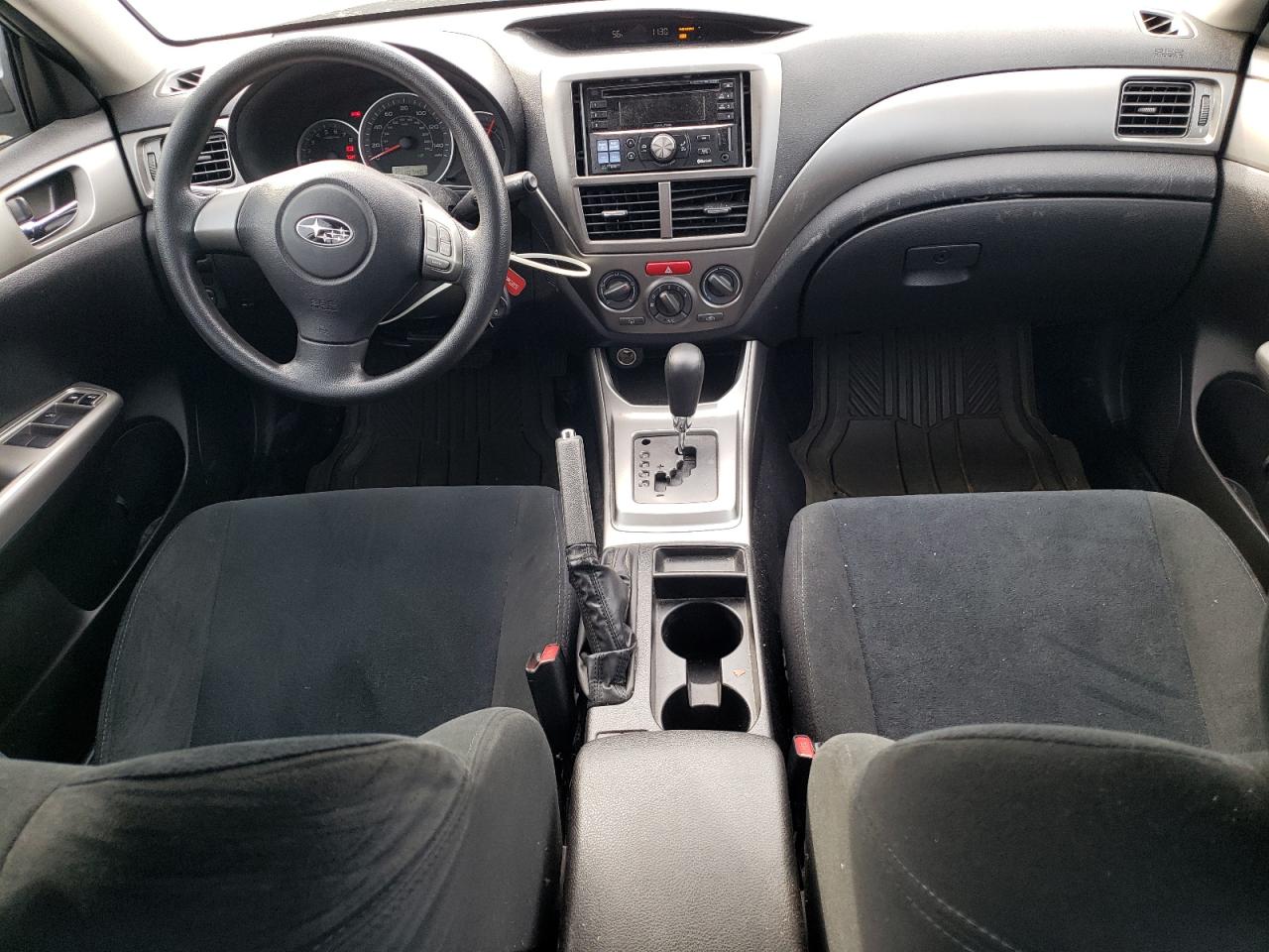 2009 Subaru Impreza - Image 8