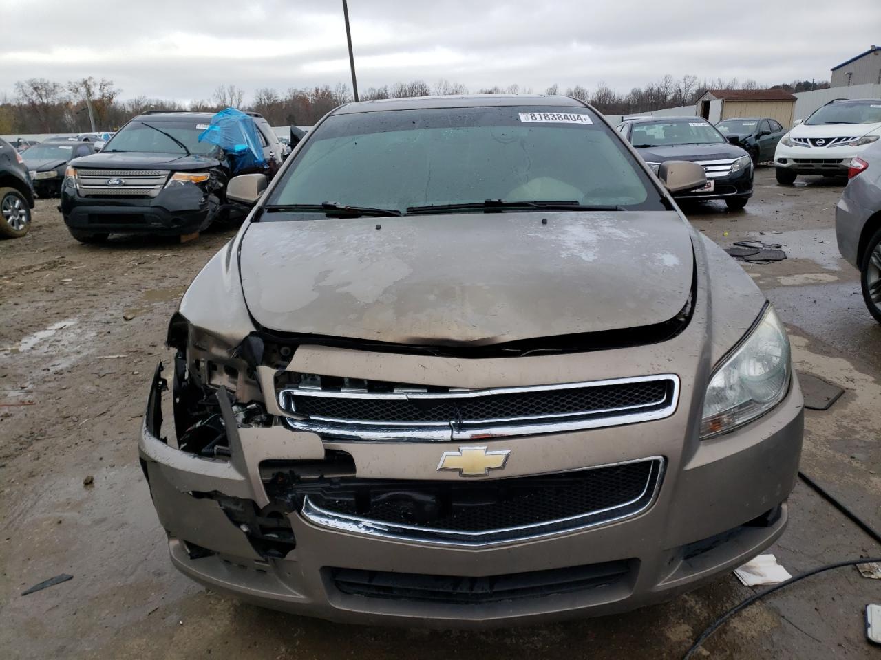 2008 Chevrolet Malibu - Image 5