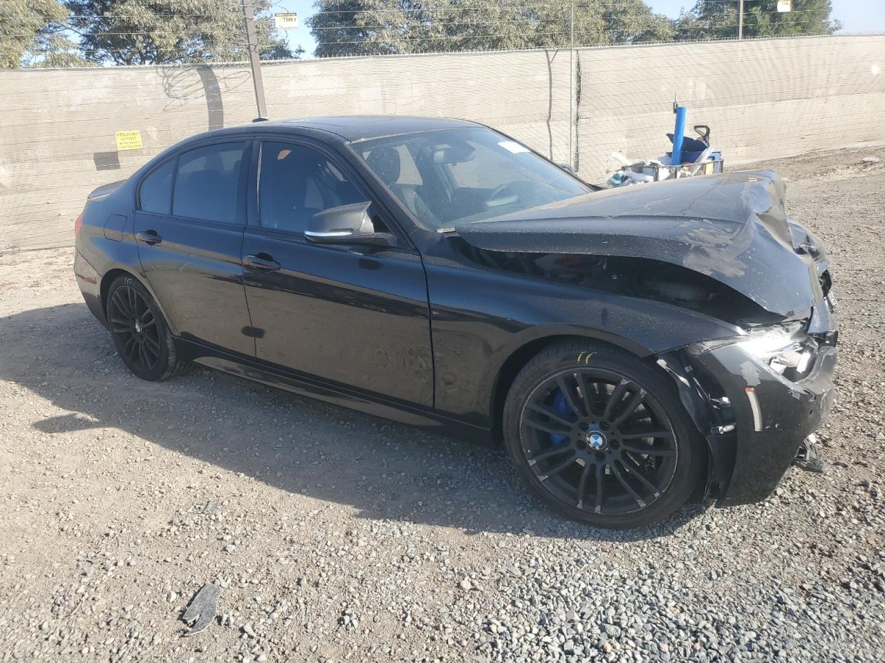 2014 BMW 3er - Image 4