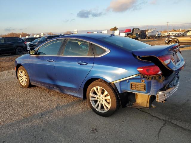 Седаны CHRYSLER 200 2015 Синий