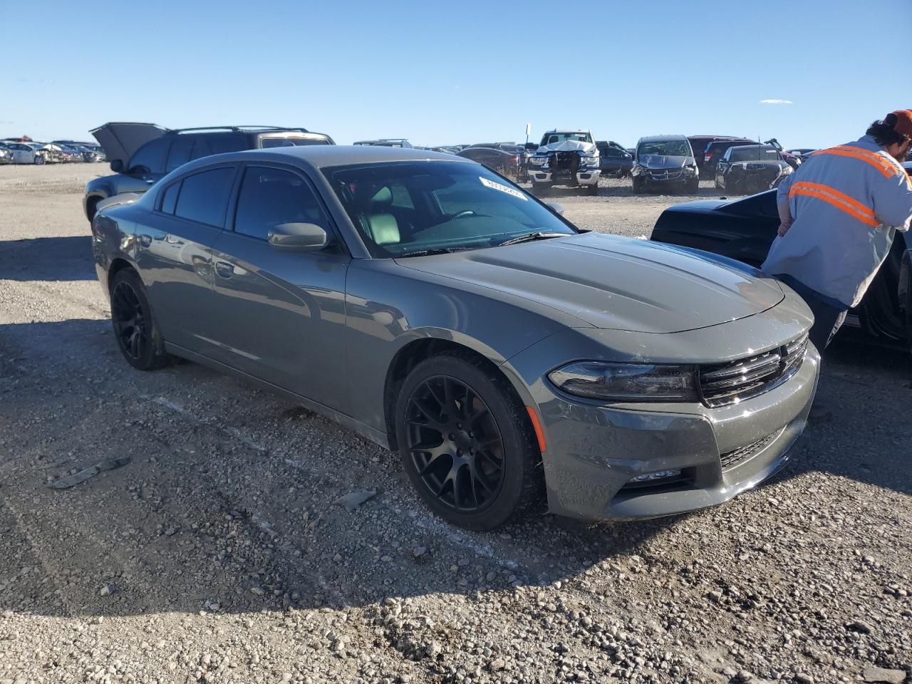 2018 Dodge Charger - Image 4