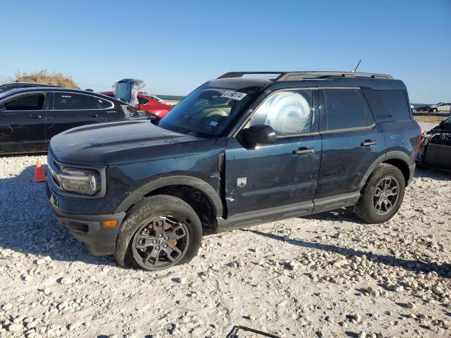  FORD BRONCO 2023 Черный