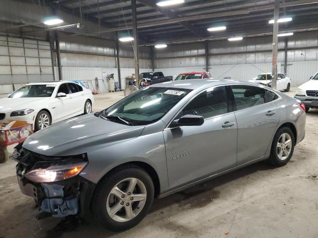  CHEVROLET MALIBU 2023 Gray