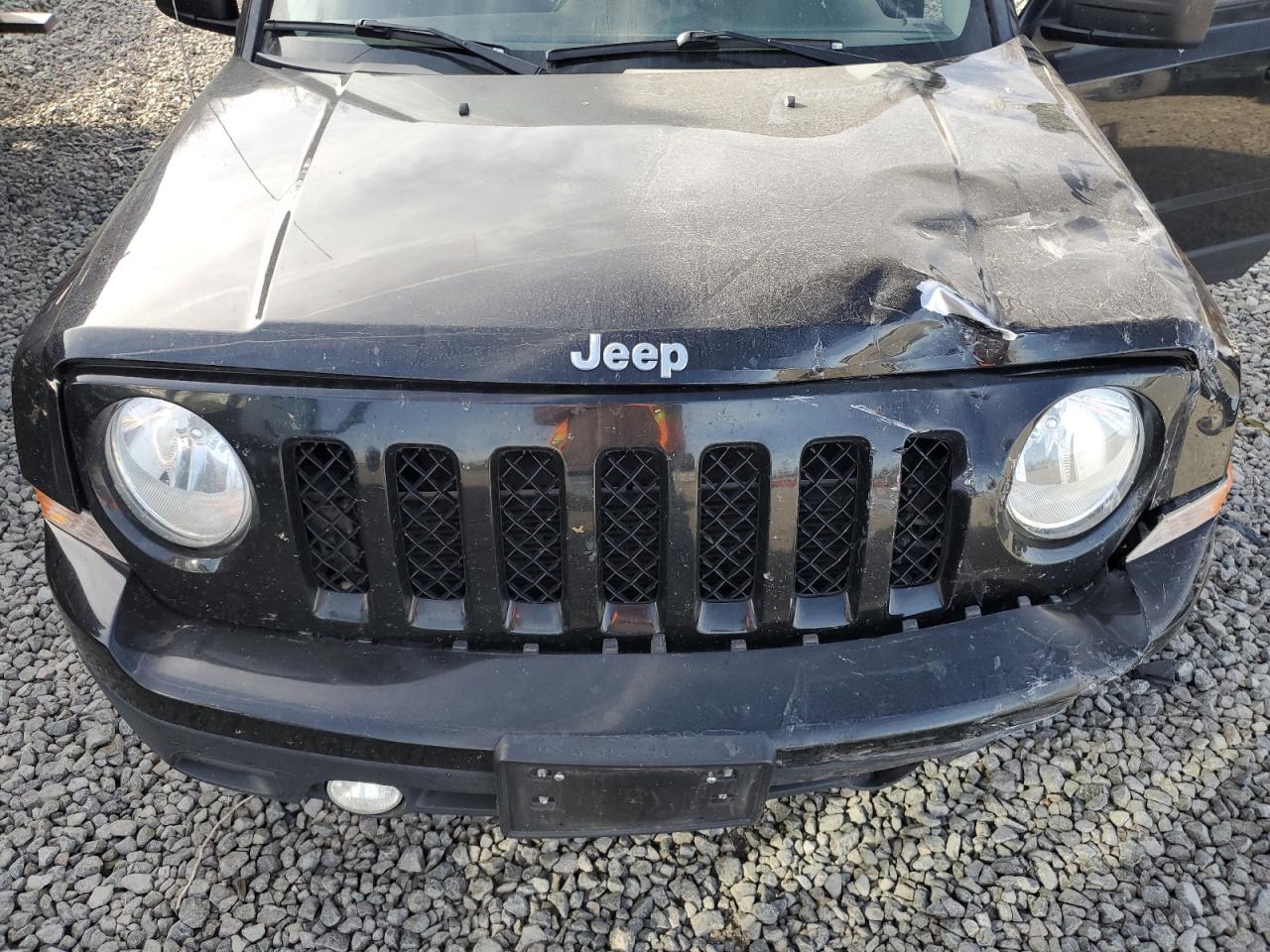 VIN 1C4NJPFA9FD377696 2015 JEEP PATRIOT no.12