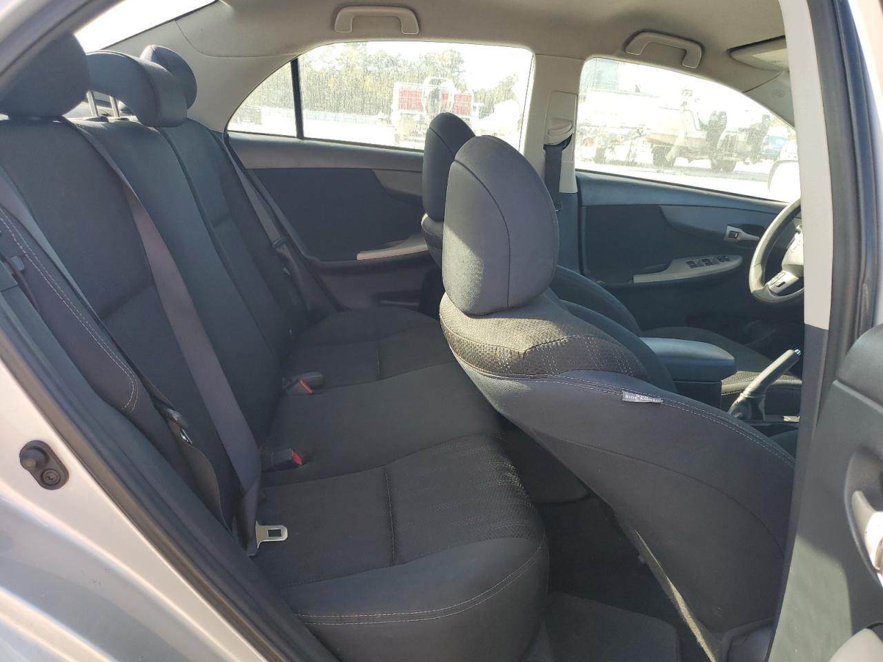 2012 Toyota Corolla Base VIN: 5YFBU4EE0CP035088 Lot: 76371324