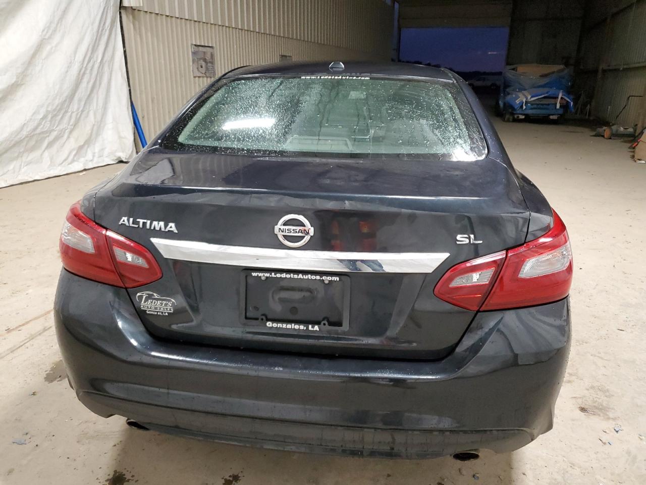 2018 Nissan Altima 2.5 VIN: 1N4AL3AP6JC162956 Lot: 79616534