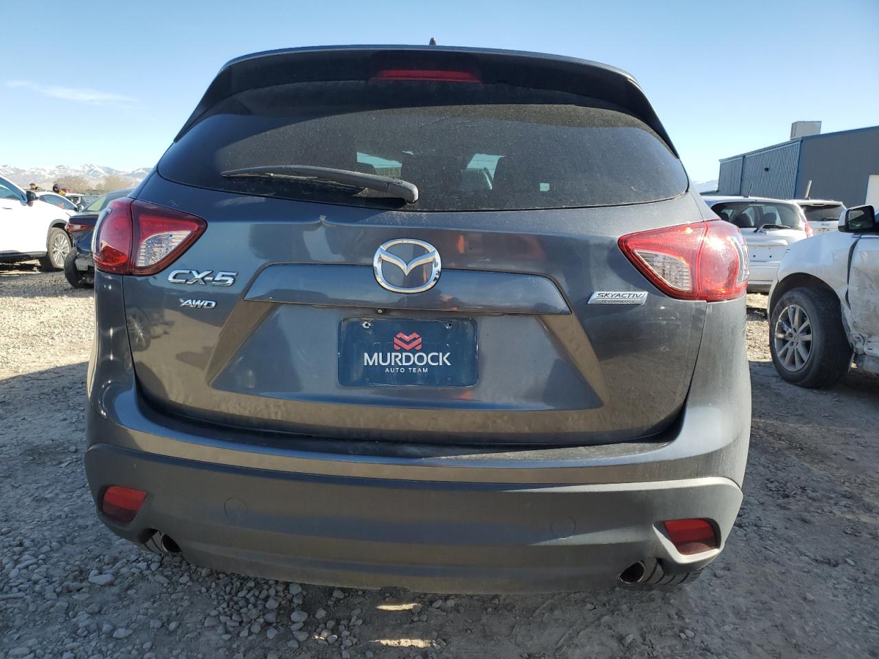 2014 Mazda Cx-5 Gt VIN: JM3KE4DY3E0419489 Lot: 81555534