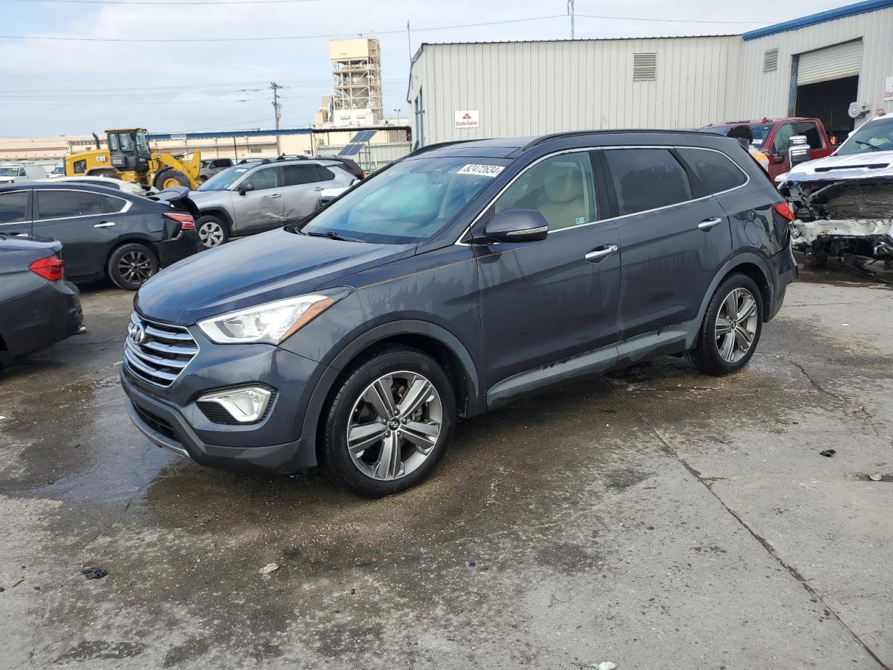 2013 Hyundai Santa Fe - Image 1