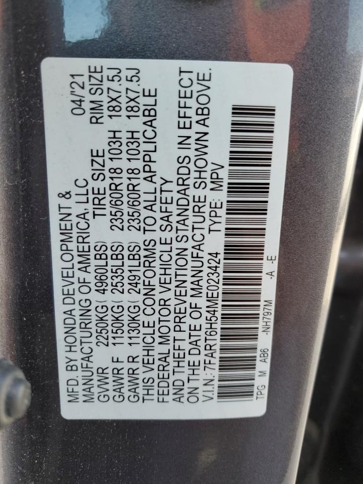 2021 Honda CR-V - Image 13