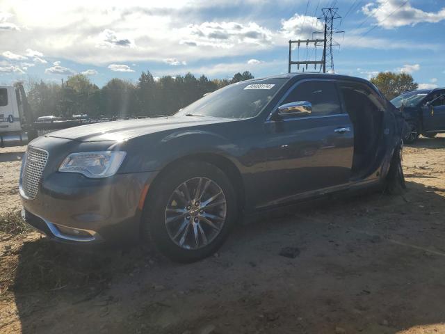  CHRYSLER 300 2015 Черный