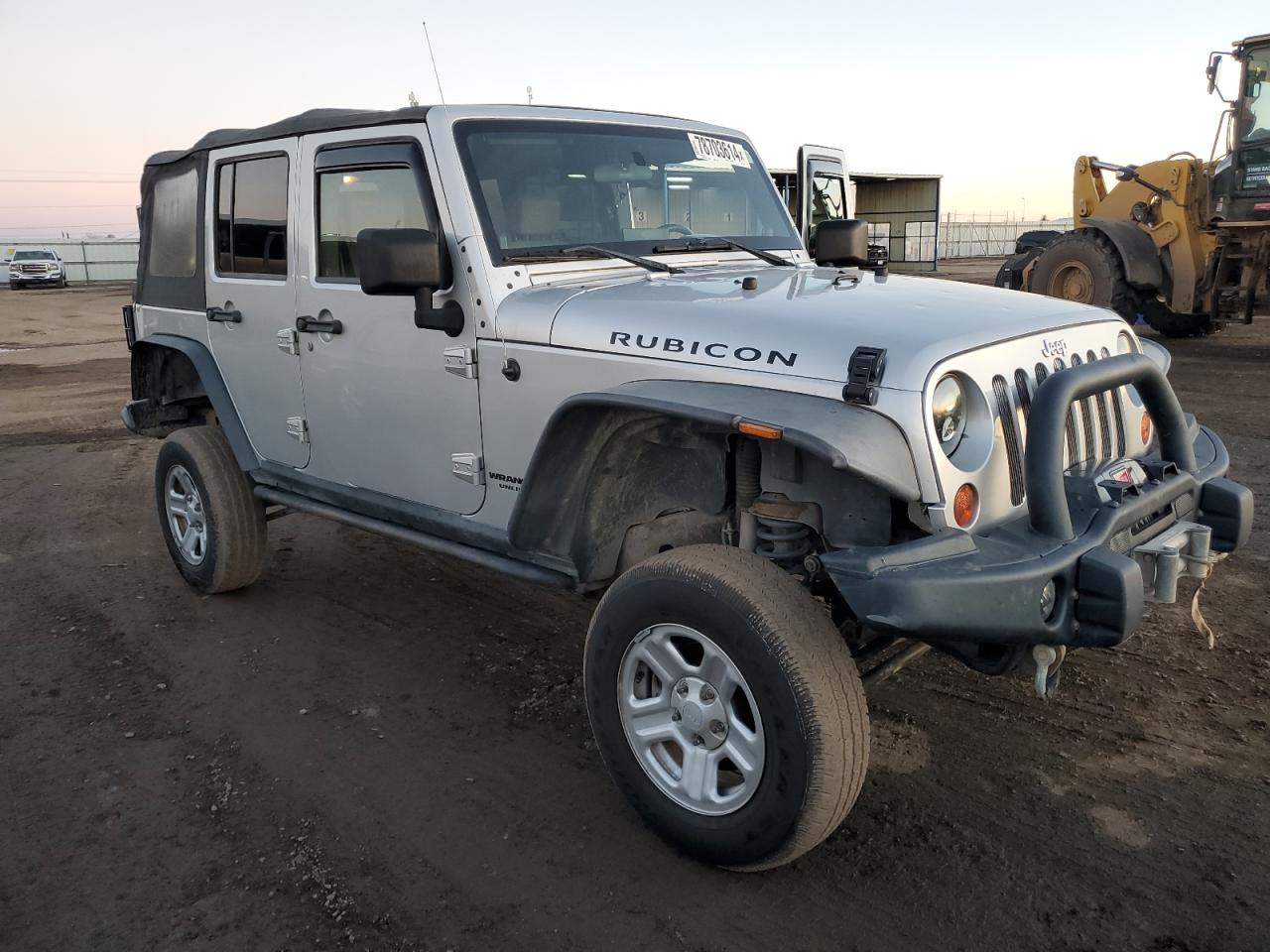 2009 Jeep Wrangler - Image 4