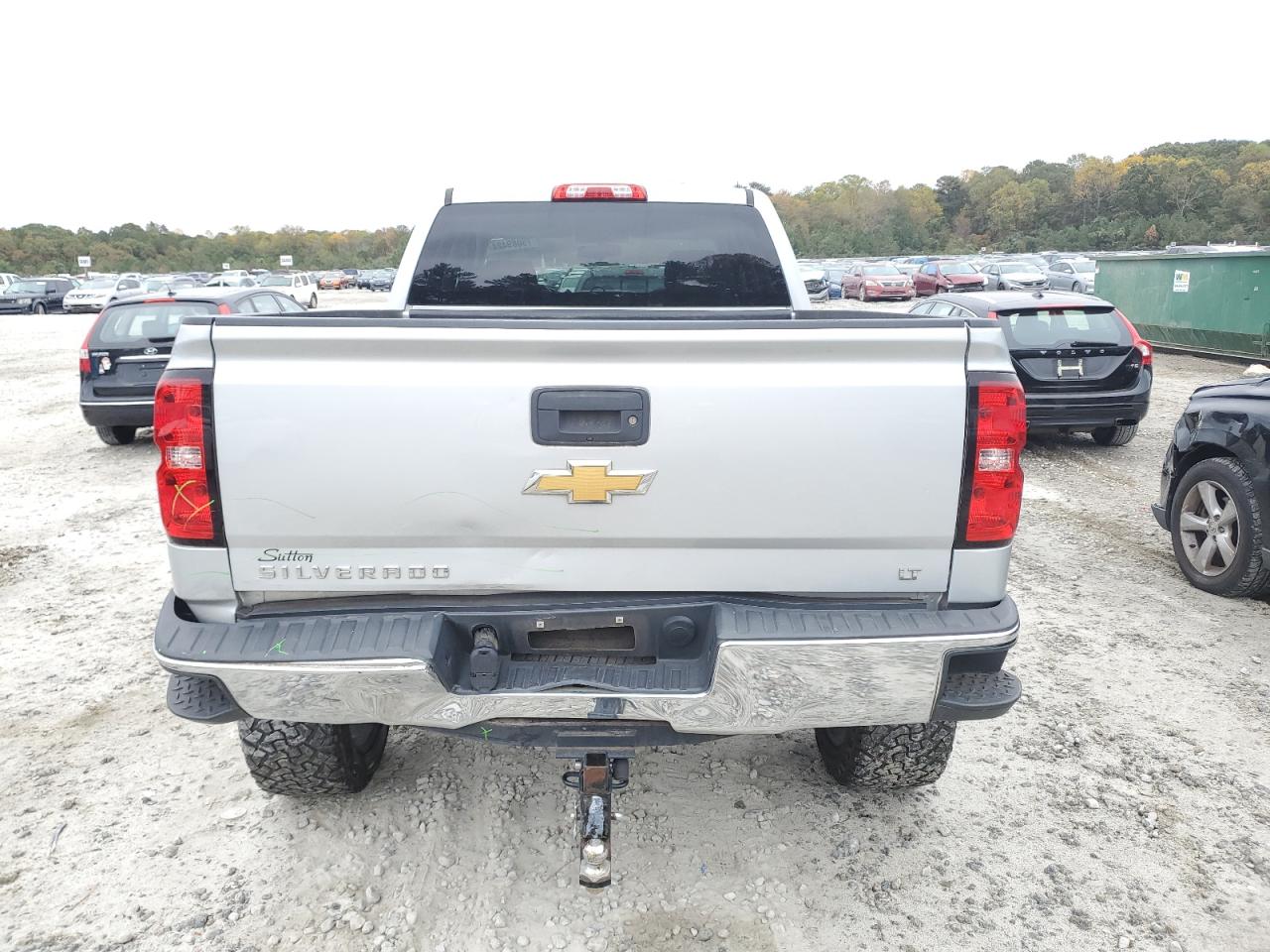 2018 Chevrolet Silverado - Image 6