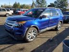 2015 Ford Explorer Xlt за продажба в Denver, CO - Front End