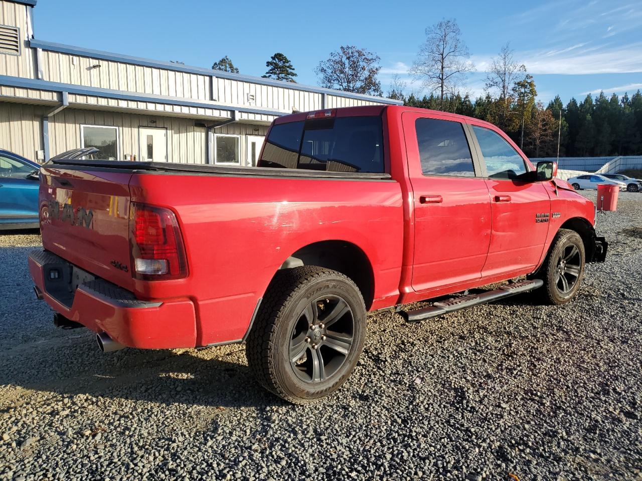 2017 RAM 1500 - Image 3