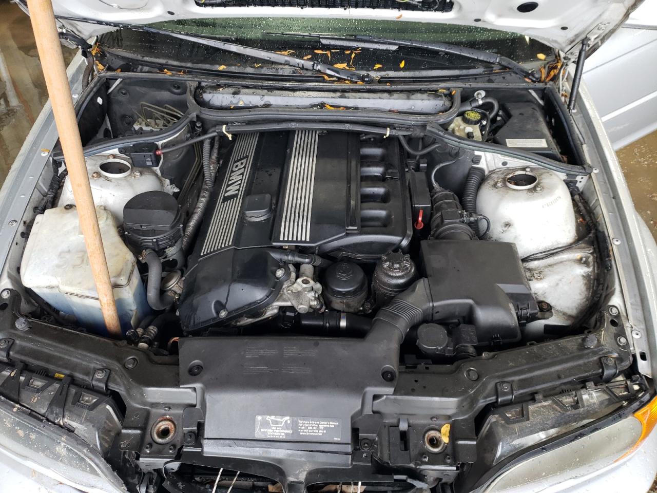 2000 BMW 3er - Image 11