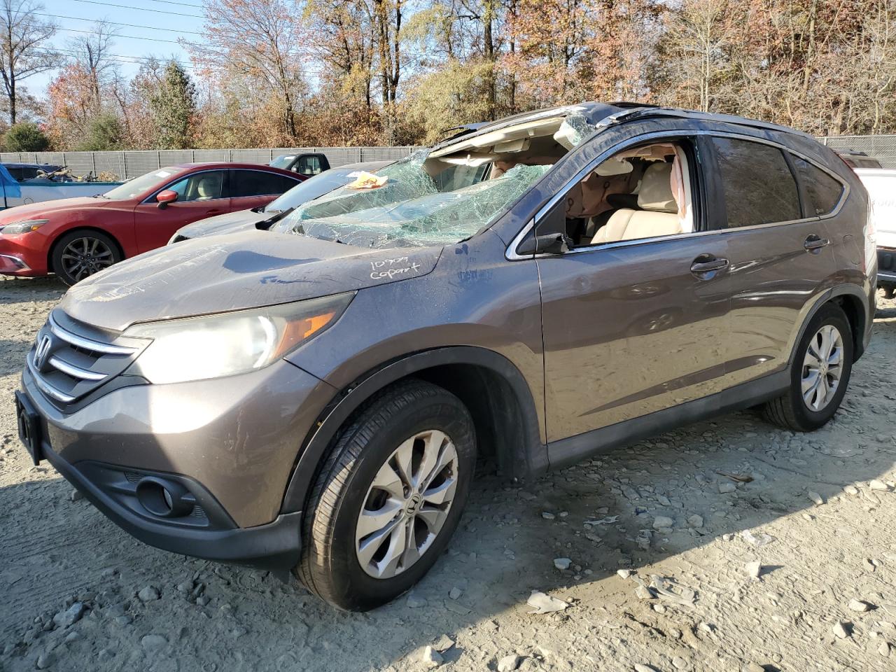 2012 Honda CR-V - Image 1
