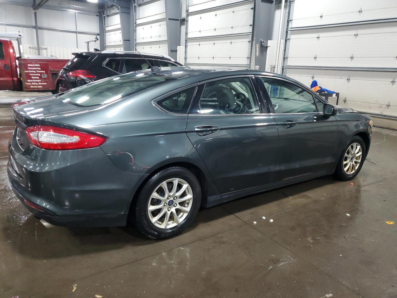 2015 Ford Fusion - Image 3