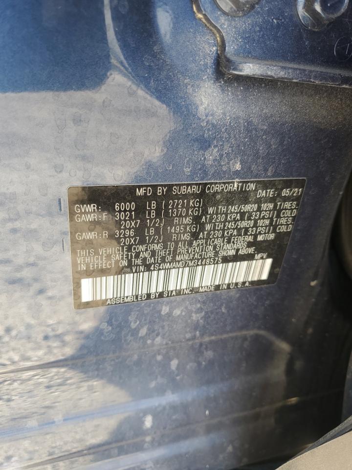 2021 Subaru Ascent - Image 13