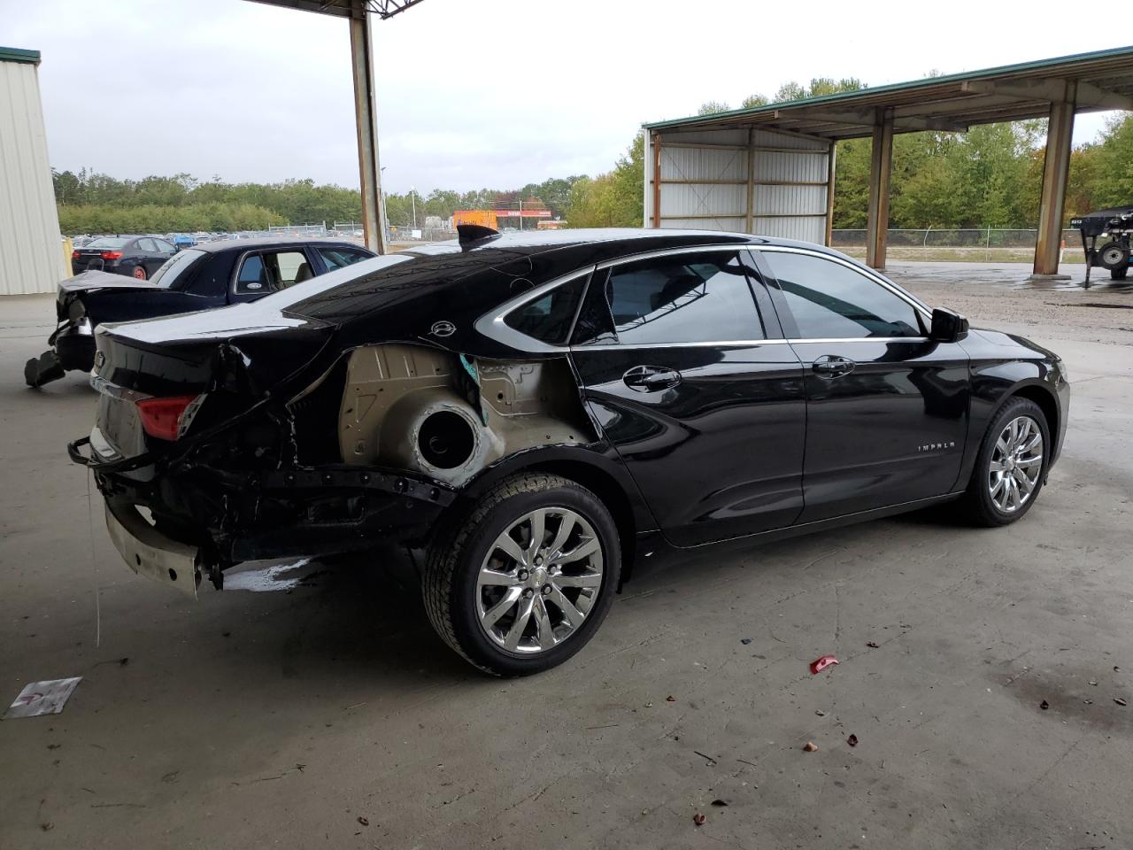 2019 Chevrolet Impala - Image 3