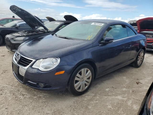 2009 Volkswagen Eos Turbo